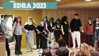 Edra. Performance 2023